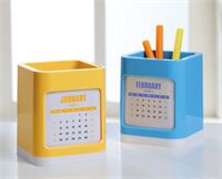时尚笔筒台历  SD-8261