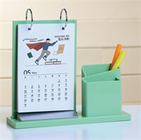 节节高升台历  SD-8212