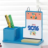 琼台玉阁台历  SD-8233