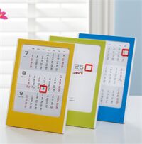 三月同现台历  SD-8240