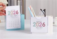 时光方块台历  MD-8016