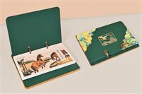 皮质拼接小周历— HF-8028