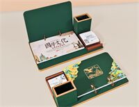 皮质拼接小周历— HF-8029